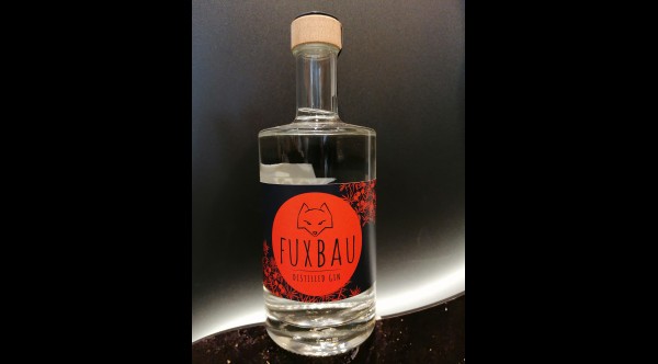 Fuxbau Distilled Gin 500ml